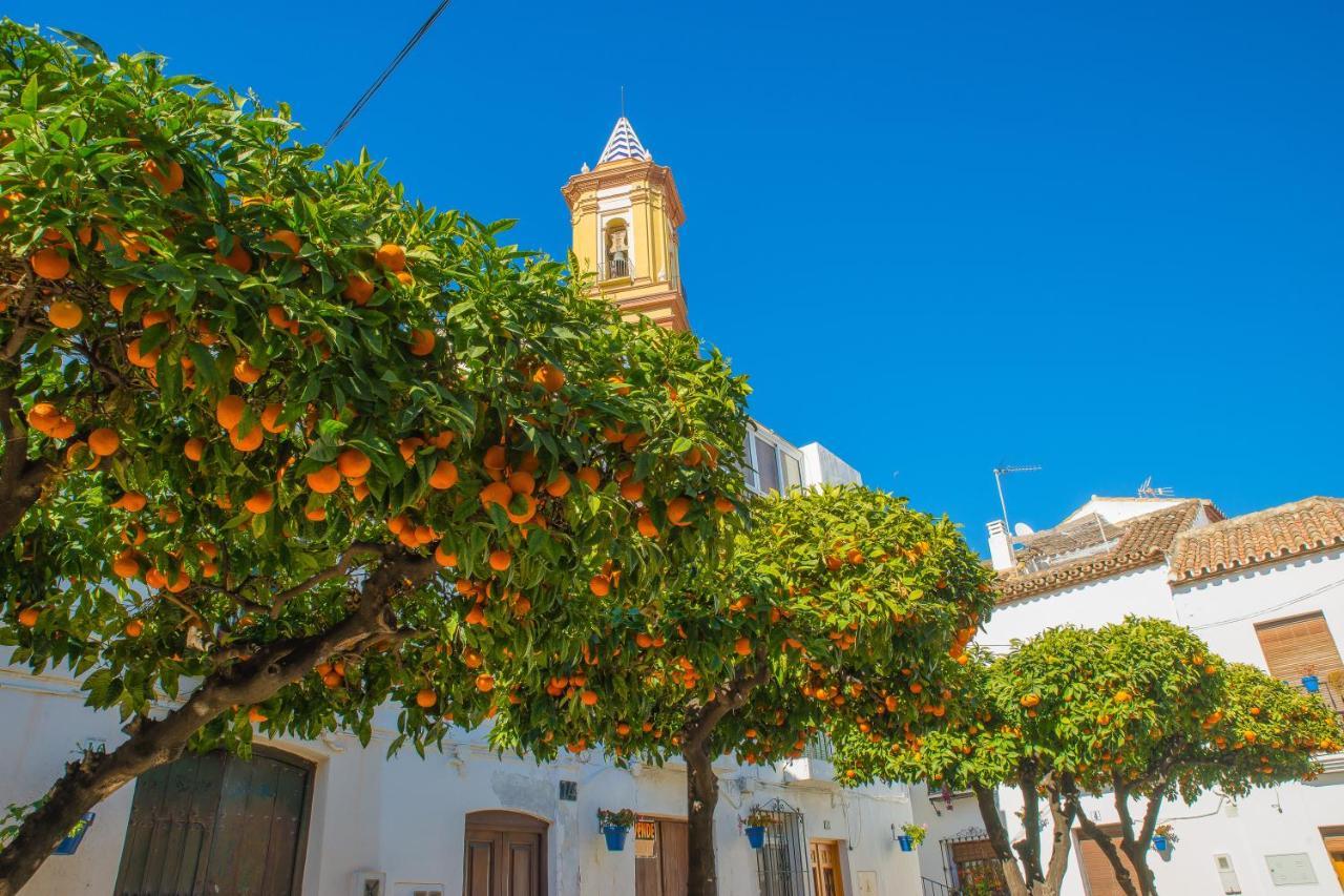 Escape To Estepona Exterior foto
