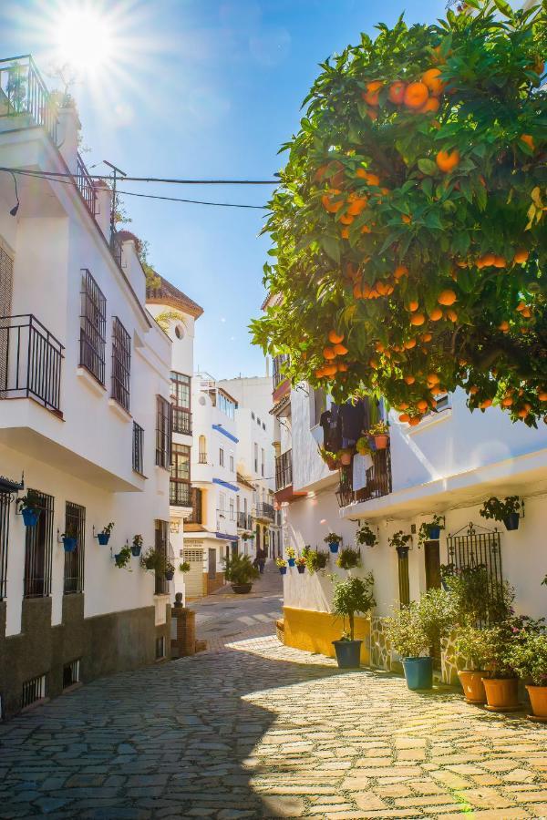 Escape To Estepona Exterior foto