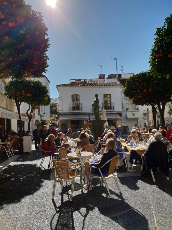 Escape To Estepona Exterior foto