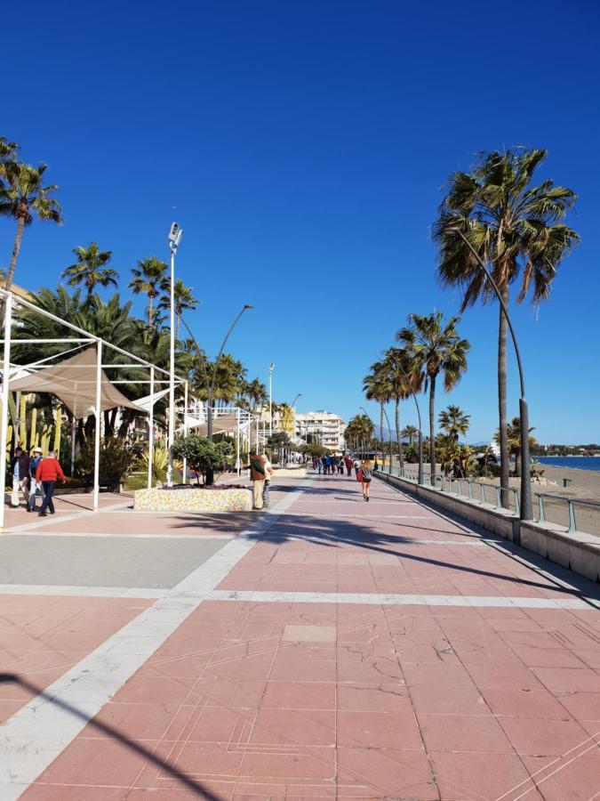Escape To Estepona Exterior foto