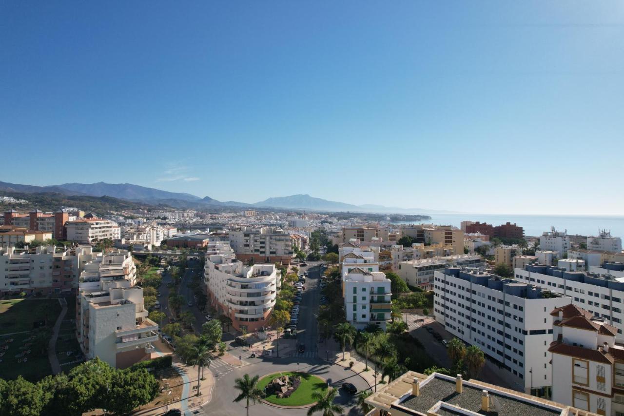 Escape To Estepona Exterior foto